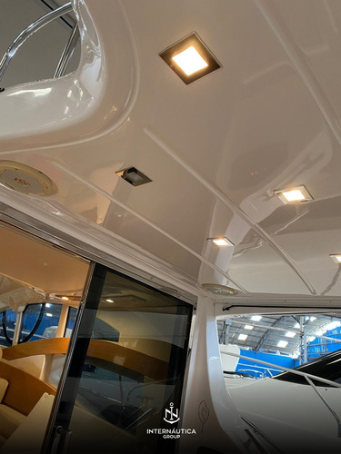 Lancha 430 Full 2011 Intermarine Azimut Ferretti Phantom