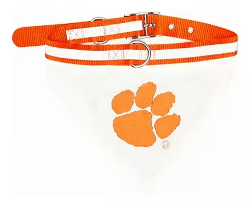 Buy Pets First Collegiate Pet Accessories, Collar Bandana