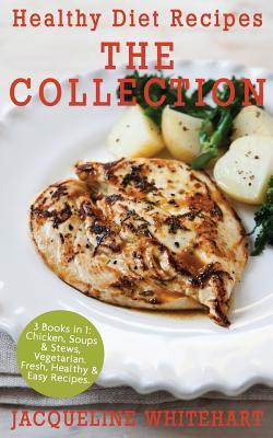 Libro Healthy Diet Recipes - The Collection : 3 Books In ...