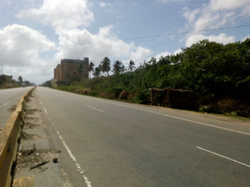 Imagen 4 de 15 de Terreno En Venta En La Carretera Nacional Boca De Aroa, (al Lado Del Hotel Bahia Cangrejo) Andrews Rivero 0412495988