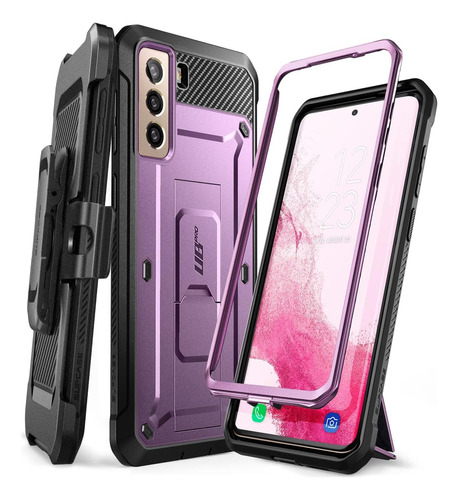 Funda Resistente Supcase Ub Pro Para Galaxy S22 Plus 6.6 Pul