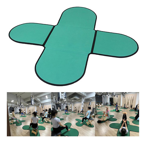 Estera De Yoga, Cojín Para Pista De Baile, Estera De