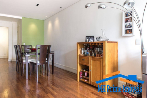 Imagem 3 de 15 de Apartamento Semi Mobiliado Em Pinheiros, Próximo Ao Metrô! - 1920