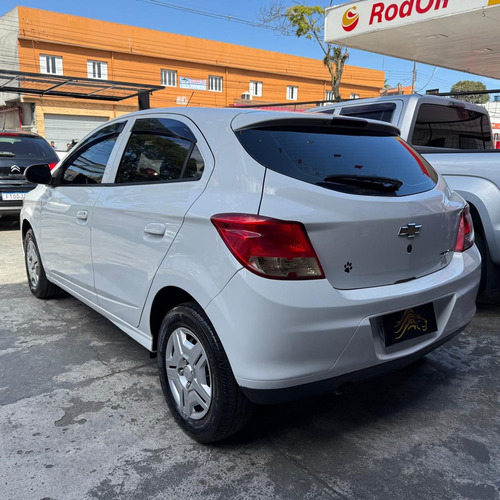 Chevrolet Onix HATCH LT 1.0 8V FlexPower 5p Mec.