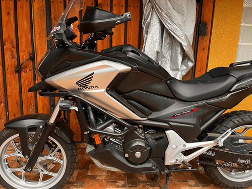 Imagen 18 de 25 de Honda Nc 750 Dct, Últimos Días Antes De Enviar A Automotora.