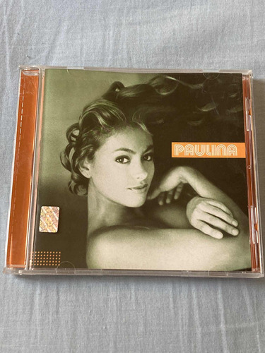 Paulina Rubio / Paulina Cd 2000 Mx Impecable