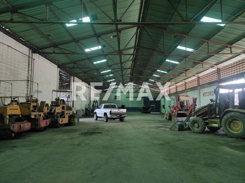 Imagen 3 de 10 de Johanna Castillo Vende 04145951217 Galpon En La Zona Ind