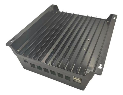 Controlador Solar Eólico Híbrido Mppt Charging Boost Wind Tu