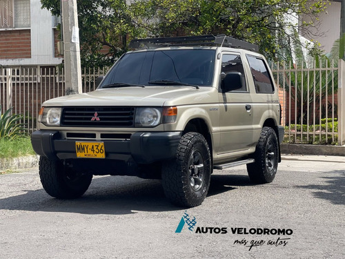 Montero Mitsubishi 2.4 2004