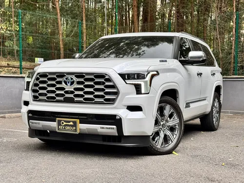 Toyota Sequoia 3.5 V6 Capstone