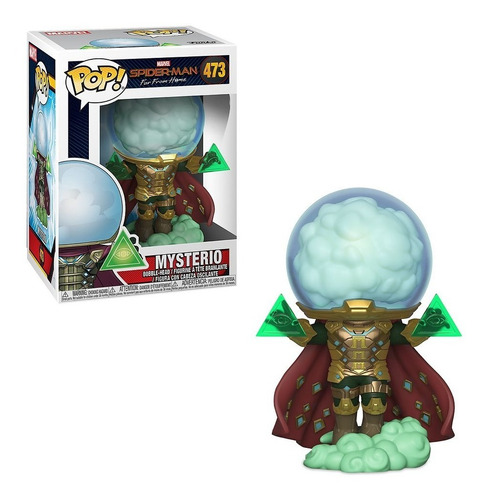 Funko Pop Marvel | 100% Originales | Distintas Figuras