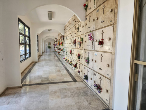 Nicho En Panteón Privado Nuestra Señora De La Merced