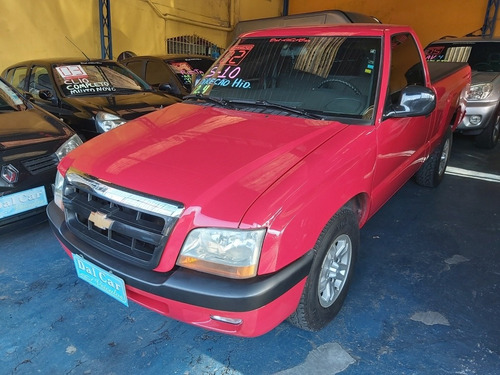 Chevrolet S10 2.4 Cab. Simples 2p 2002