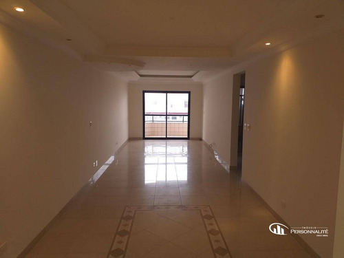 Imagem 5 de 26 de Cobertura Com 3 Dormitórios À Venda, 207 M² Por R$ 1.100.000,00 - Tupi - Praia Grande/sp - Co0004