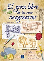 Libro El Gran Libro De Los Seres Imaginarios - Barsotti,e...