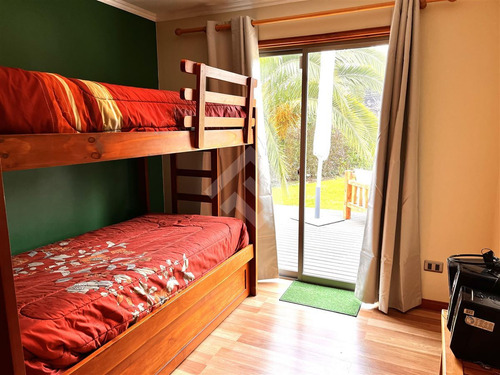 Casa En Venta De 3 Dorm. En Puchuncaví
