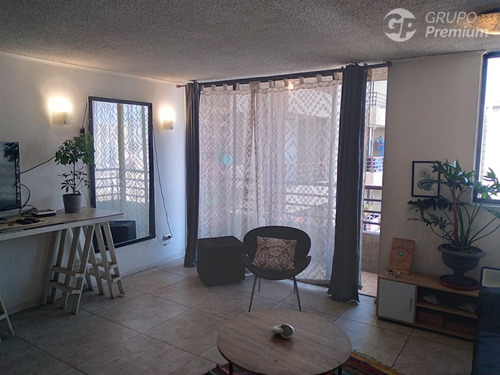 Se Vende Dpto.,2d, 2b En Santiago Centro Sur.