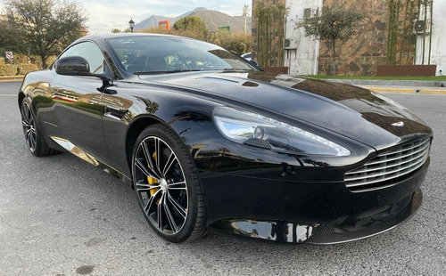 Imagen 8 de 13 de Aston Martin Db9 Carbon