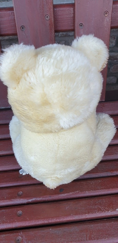 Osa Peluche Con Osito Bb...40cm×23