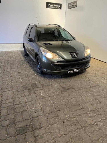 Peugeot 207 Peugeot 207 Sw 1.4