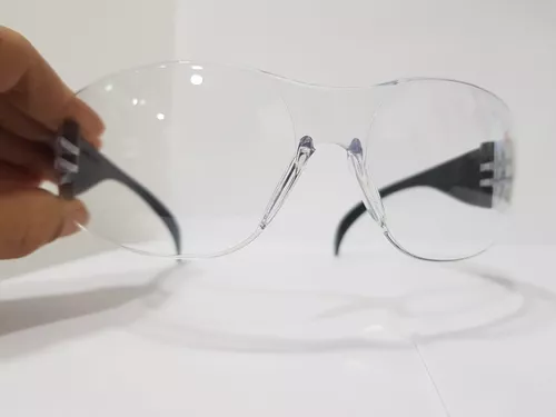 Gafas Protección Seguridad Laboratorio Contra Virus Contagio