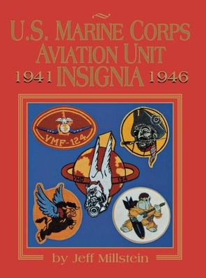 Libro U.s. Marine Corps Aviation Unit Insignia - Millstei...