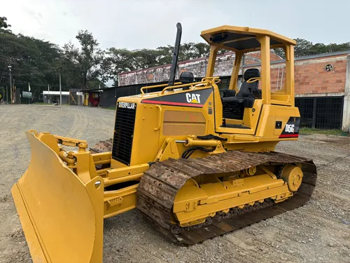 Bulldocer Caterpillar Modelo 2007