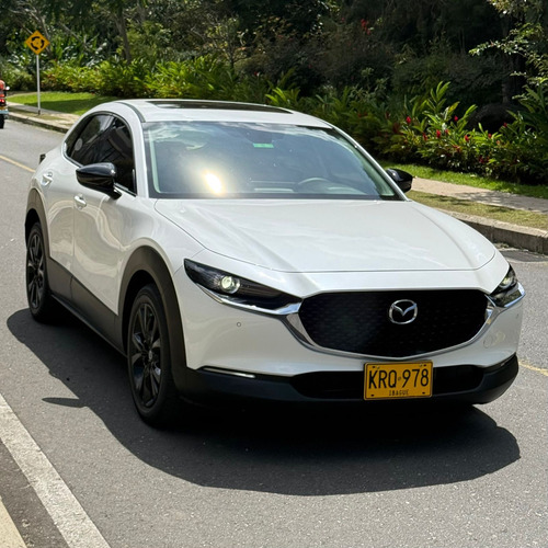 Mazda CX-30 2.0 Grand Touring At Hibrido Ligero - Mhev