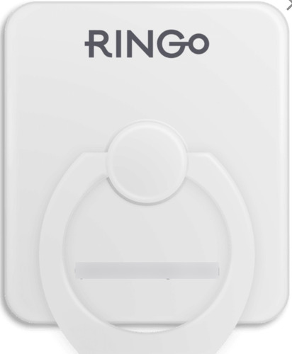 Anillo Ringo Celular Tablet Soporte Blanco Liso Norte.deco