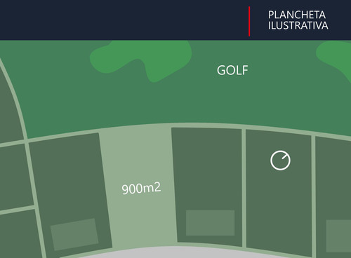 Lote En Venta En El Barrio El Cantón Golf, Escobar