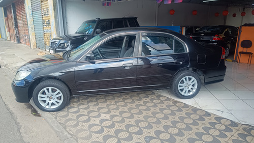 Honda Civic 1.7 Lx Aut. 4p