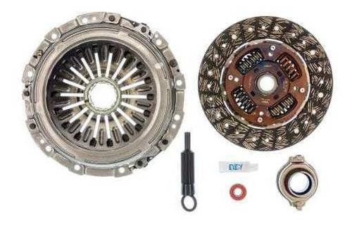 Kit Clutch Subaru Impreza Wrx Sti 2013 H4 2.5b Turbo 6 Vel