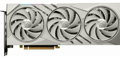 Msi Gpu Geforce Rtx 4060 Ti Gaming X Slim White 16g Ddr6