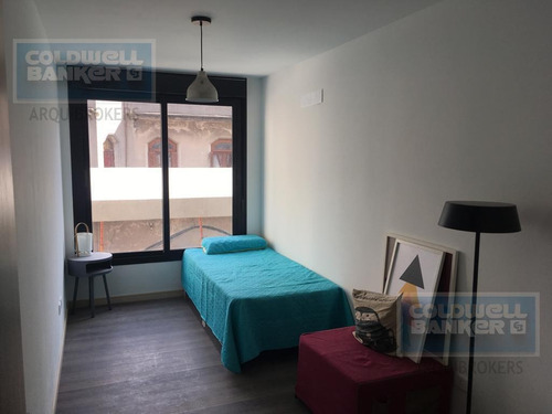 Apartamento De 1 Dormitorio En Venta En Cordón