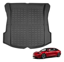 Comprar Basenor Tesla Model 3 Tapete Carga Para Todo Tipo Proteccion