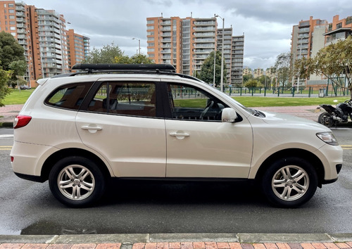 Hyundai Santafe Gl 4x4