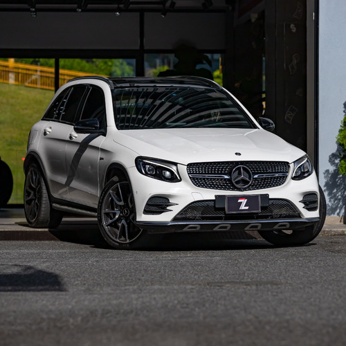 Mercedes Benz Glc 43 Amg 4matic 3.0 2019
