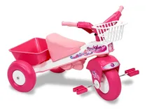 Comprar Triciclo Rondi Rondi Glam Rosa C\u002F Canastos Lloretoys 