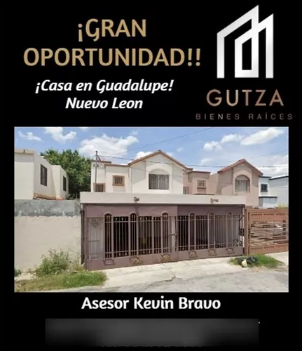 Casas En Remate Santa Maria Guadalupe Nuevo Leon en Inmuebles en Venta, 2  baños | Metros Cúbicos