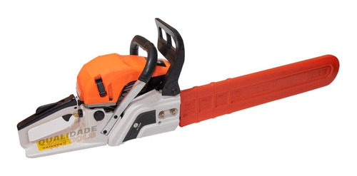 Motoserra Profissional 83cc Muito Potente Sabre 55centimetro