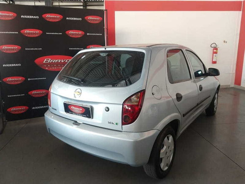 Chevrolet - Celta 4p Spirit 2010