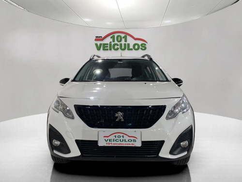 Peugeot 2008 2008 Allure Pack 1.6 Flex 16v Aut.