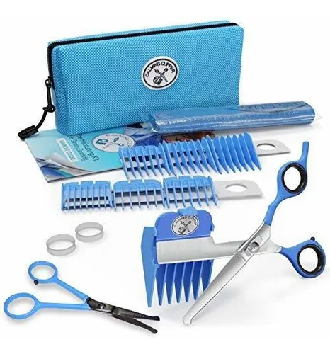 Tijera Kit De Corte De Pelo Calming Clipper Para Ni os Con