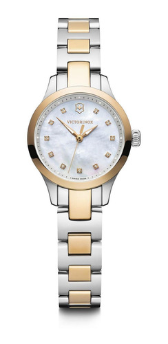 Reloj Para Mujer Victorinox Reloj Alliance Xs 28 Mm