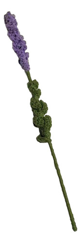 Tallo De Lavanda Artificial Diy Ramo De Boda Trenzado