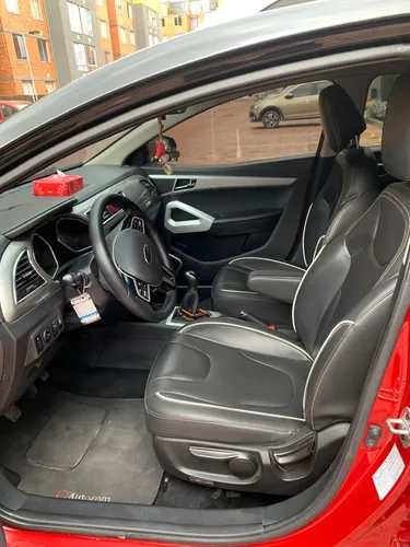 JAC S2 1.5 1.5 Cvt