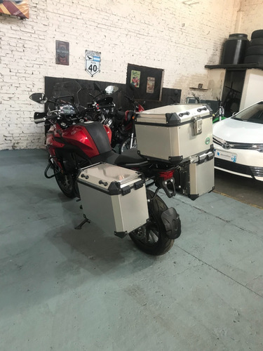 Imagen 10 de 12 de Benelli Trk 502