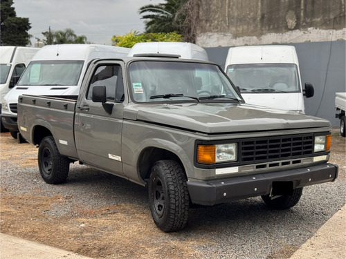 Chevrolet D-20 4.0 Pick-up D20 Deluxe Turbo Plus