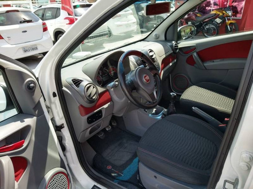 Fiat Palio Sporting 1.6 16v