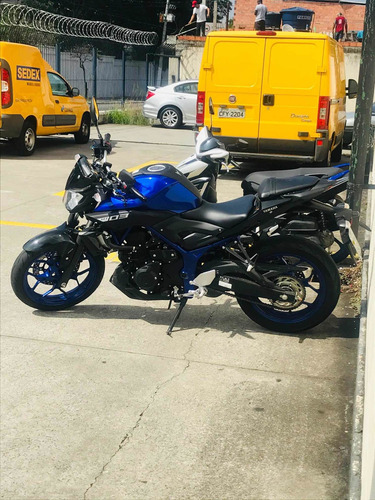 Yamaha Mt03